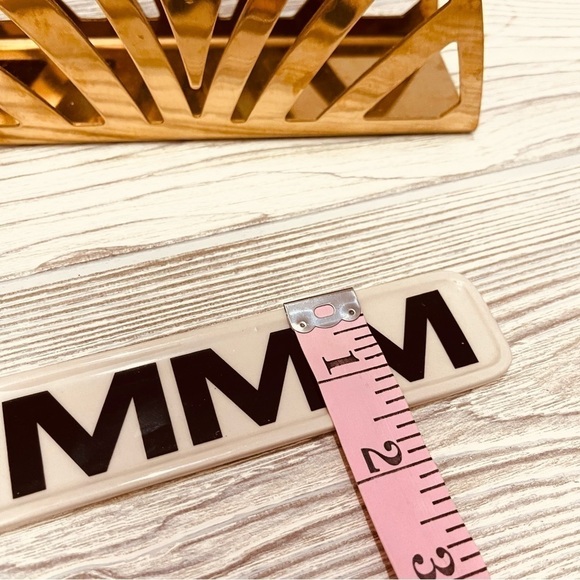 URBAN OUTFITTERS OM Incense Holder Burner Zen OMMMM Home Decor Ceramic - Picture 4 of 6